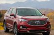Atjaunotā Ford Edge krosovera apskats foto 1