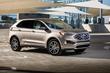 Atjaunotā Ford Edge krosovera apskats foto 3
