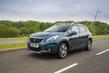 Atjaunināta kompaktā krosovera Peugeot 2008 modifikācija foto 5