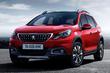 Atjaunināta kompaktā krosovera Peugeot 2008 modifikācija foto 11
