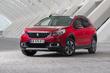 Atjaunināta kompaktā krosovera Peugeot 2008 modifikācija foto 2