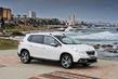 Atjaunināta kompaktā krosovera Peugeot 2008 modifikācija foto 10