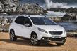 Atjaunināta kompaktā krosovera Peugeot 2008 modifikācija foto 1