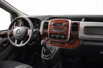 Fiat Talento 2016– Instrumentu paneļa uzlika foto 1
