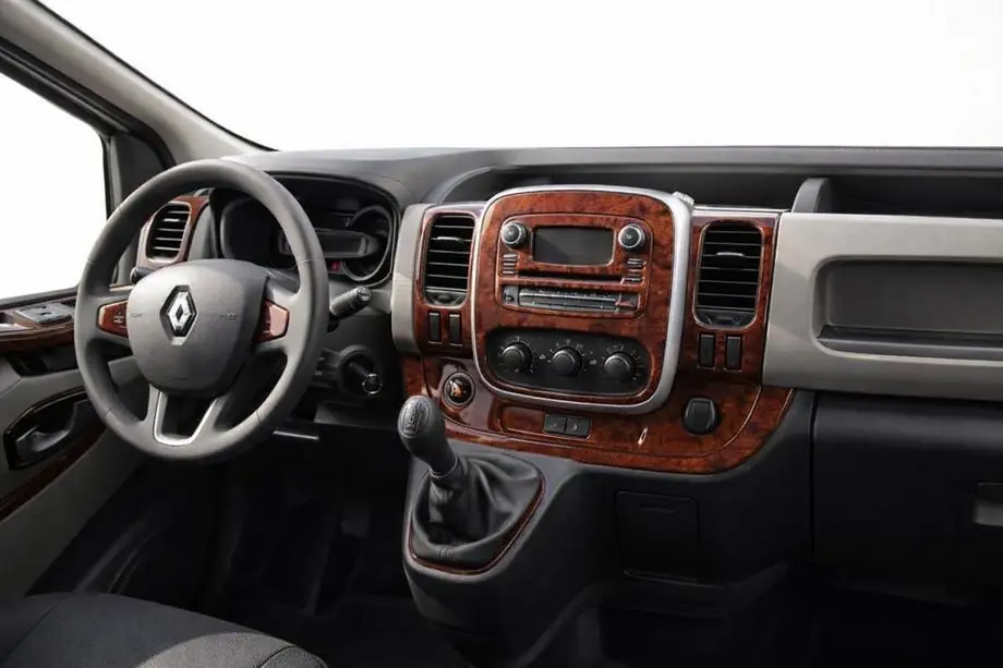 Fiat Talento 2016– Instrumentu paneļa uzlika Image
