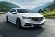 Acura TLX sedana feislifta versija foto 10