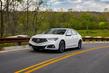 Acura TLX sedana feislifta versija foto 9