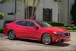 Acura TLX sedana feislifta versija foto 2