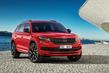 Vidēja izmēra krosovers Skoda Kodiaq foto 3