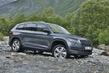 Vidēja izmēra krosovers Skoda Kodiaq foto 1