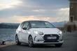 Trīsdurvju kompakts hečbeks Citroen DS3 foto 1