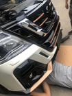 Nissan Patrol Y62 2010–2024 Virsbūves bodykit komplekts Mars V1 foto 5
