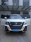 Nissan Patrol Y62 2010–2024 Virsbūves bodykit komplekts Mars V1 foto 4