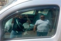 Mercedes Citan 2013–2021 Ieliekamie logu deflektori (2 gab., HIC) foto 17