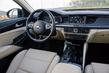 KIA Cadenza sedana otrā paaudze foto 6