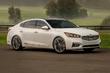 KIA Cadenza sedana otrā paaudze foto 11