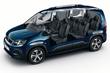Jaunā kompaktvana Peugeot Rifter apskats foto 12
