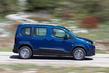 Jaunā kompaktvana Peugeot Rifter apskats foto 11