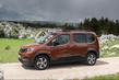 Jaunā kompaktvana Peugeot Rifter apskats foto 2