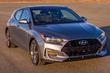 Hyundai Veloster hečbeka otrā paaudze foto 2