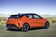 Hyundai Veloster hečbeka otrā paaudze foto 7