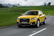 Audi Q2 subkompaktā krosovera apskats foto 10