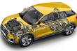 Audi Q2 subkompaktā krosovera apskats foto 8