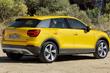 Audi Q2 subkompaktā krosovera apskats foto 3