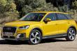Audi Q2 subkompaktā krosovera apskats foto 2
