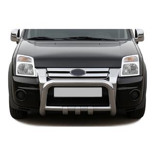 Priekšējo lukturu hroma apmales OmsaLine (2 gab., ABS hroms) Ford Connect 2006–2009 foto 1
