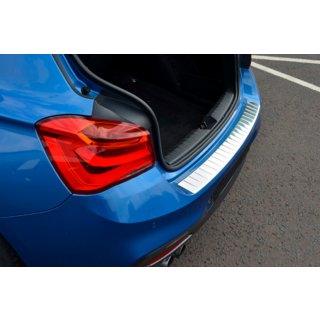 Aizmugurējā bufera uzlika OmsaLine (nerūs.) Ford Fiesta 2017– foto 1