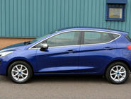 Ford Fiesta 2017– OmsaLine pilns logu apdares komplekts (16 gab., nerūsējošais tērauds) foto 1