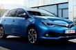Toyota Auris piecdurvju hečbeka apskats foto 6