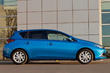 Toyota Auris piecdurvju hečbeka apskats foto 5