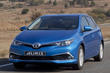 Toyota Auris piecdurvju hečbeka apskats foto 2