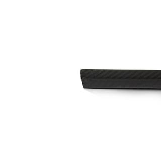 Augšējā radiatora režģa uzlikas 2015-2019 (2 gab., karbons) Volkswagen T6 2015–2024 foto 3