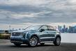 Kompakts luksusa krosovers Cadillac XT4 foto 2