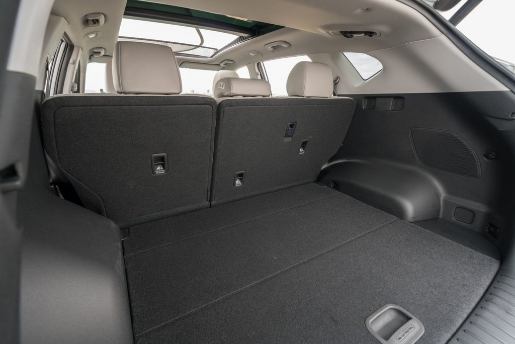 Atjauninātā krosovera Hyundai Tucson apskats