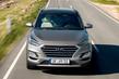 Atjauninātā krosovera Hyundai Tucson apskats foto 11