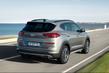 Atjauninātā krosovera Hyundai Tucson apskats foto 4
