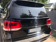 Toyota Land Cruiser 200 2007–2021 Spoilers WALD (apakšējais, 2016-2021) foto 7