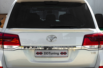 Toyota Land Cruiser 200 2007–2021 Spoilers WALD (apakšējais, 2016-2021) foto 3