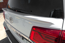 Toyota Land Cruiser 200 2007–2021 Spoilers WALD (apakšējais, 2016-2021) foto 2