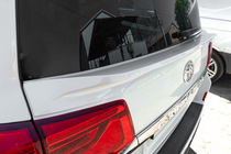 Toyota Land Cruiser 200 2007–2021 Spoilers WALD (apakšējais, 2016-2021) foto 19