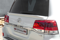 Toyota Land Cruiser 200 2007–2021 Spoilers WALD (apakšējais, 2016-2021) foto 21