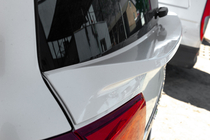 Toyota Land Cruiser 200 2007–2021 Spoilers WALD (apakšējais, 2016-2021) foto 5