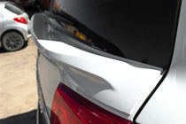 Toyota Land Cruiser 200 2007–2021 Spoilers WALD (apakšējais, 2016-2021) foto 22