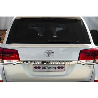 Spoilers WALD (apakšējais, 2016-2021) Toyota Land Cruiser 200 2007–2021 foto 3