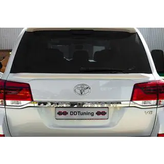 Spoilers WALD (apakšējais, 2016-2021) Toyota Land Cruiser 200 2007–2021 foto 3