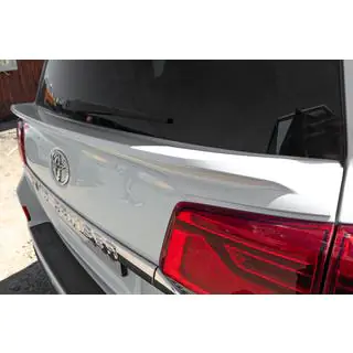 Spoilers WALD (apakšējais, 2016-2021) Toyota Land Cruiser 200 2007–2021 foto 2